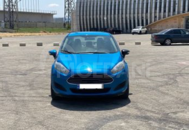 Ford Fiesta 1.6L 2013 თბილისი - photo 2