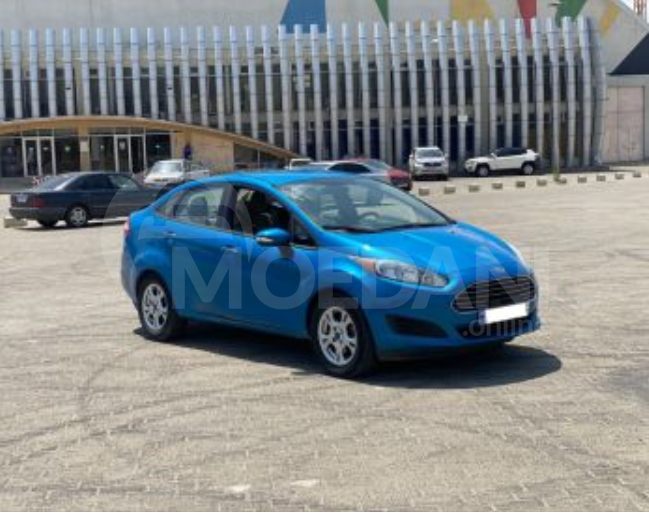 Ford Fiesta 1.6L 2013 თბილისი - photo 3