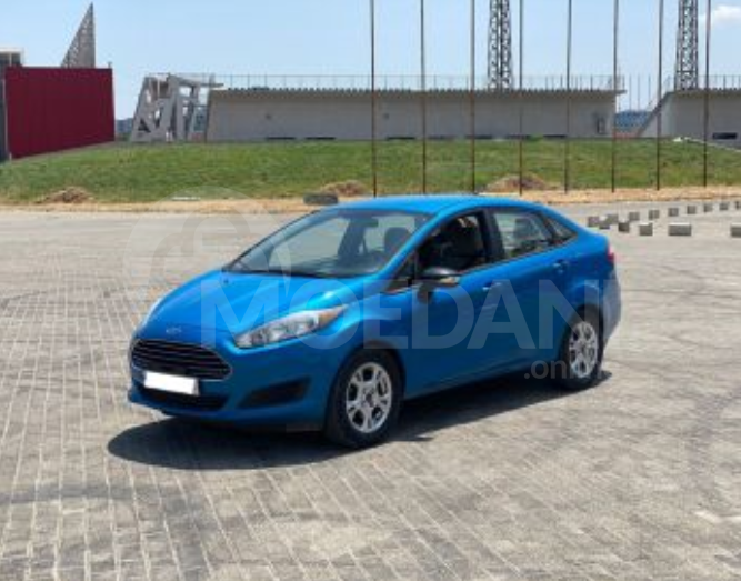 Ford Fiesta 1.6L 2013 თბილისი - photo 1
