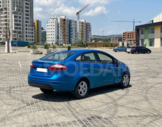 Ford Fiesta 1.6L 2013 თბილისი - photo 4