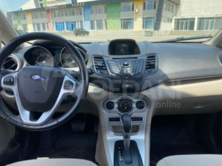 Ford Fiesta 1.6L 2013 თბილისი - photo 5