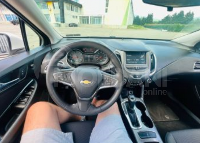 Chevrolet Cruze 2016 Tbilisi - photo 5