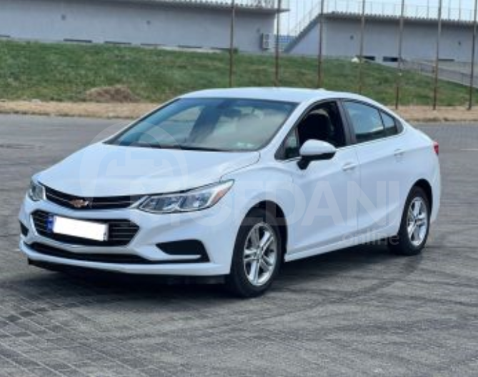 Chevrolet Cruze 2016 თბილისი - photo 1