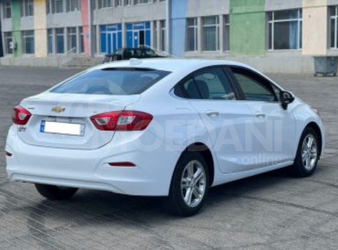 Chevrolet Cruze 2016 Tbilisi - photo 4