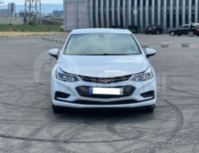 Chevrolet Cruze 2016 თბილისი - photo 2