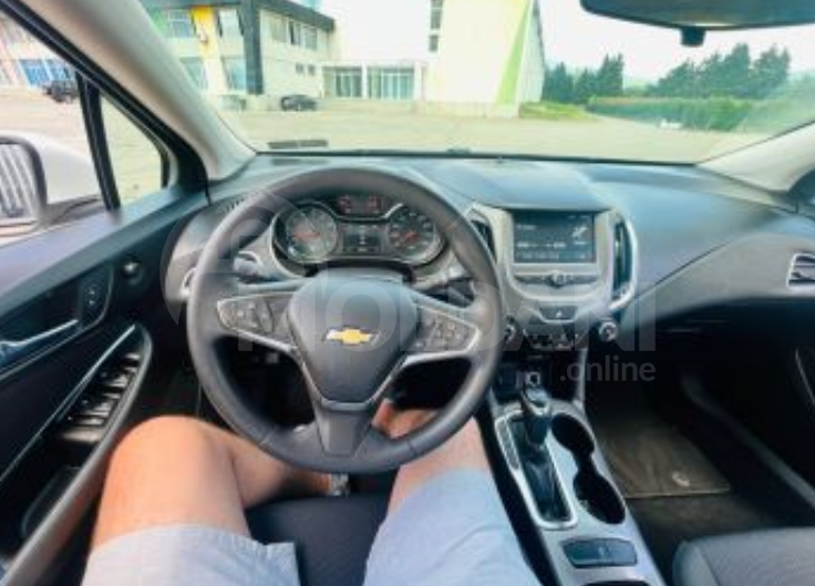 Chevrolet Cruze 2016 Тбилиси - изображение 5