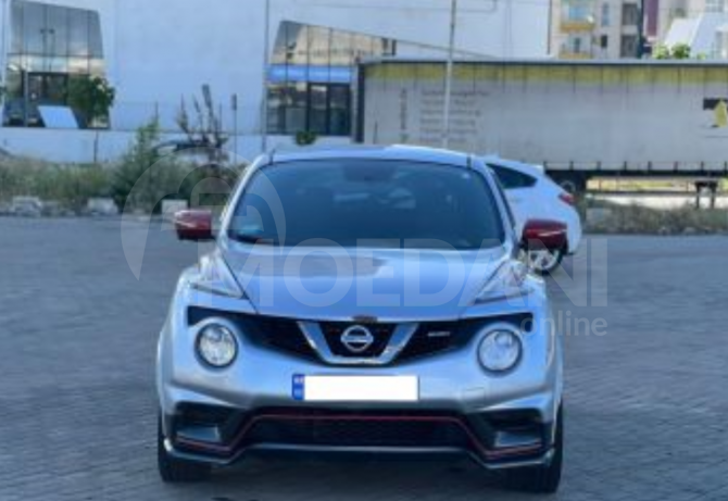 Nissan Juke 2014 Тбилиси - изображение 5