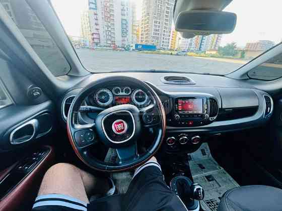 Fiat 500 2013 Тбилиси