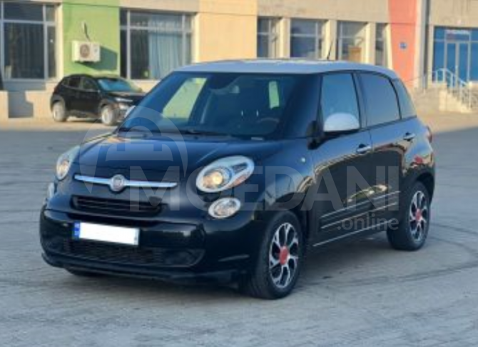 Fiat 500 2013 თბილისი - photo 1