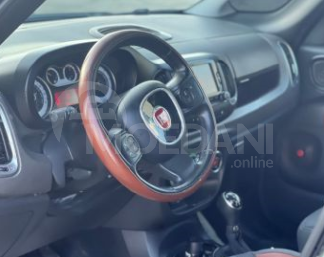 Fiat 500 2013 Tbilisi - photo 6