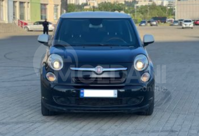 Fiat 500 2013 Tbilisi - photo 3