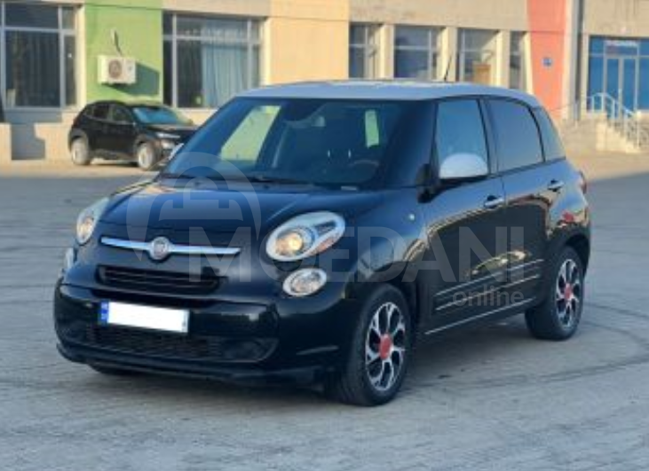 Fiat 500 2013 Тбилиси - изображение 1