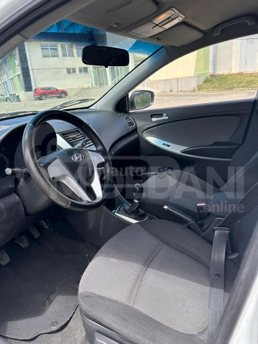 Hyundai Accent 2011 Tbilisi - photo 5