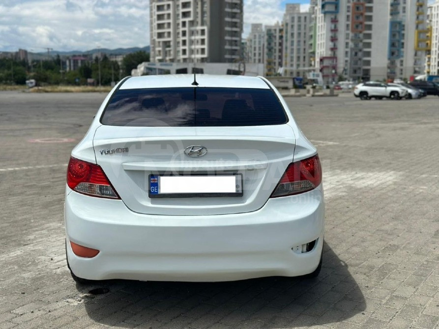 Hyundai Accent 2011 Tbilisi - photo 4