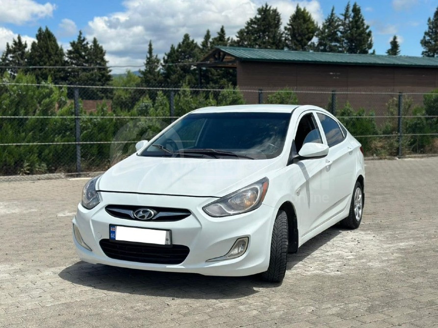 Hyundai Accent 2011 Tbilisi - photo 1