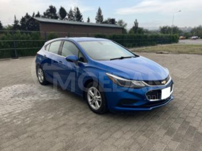 Chevrolet Cruze 2017 თბილისი - photo 3