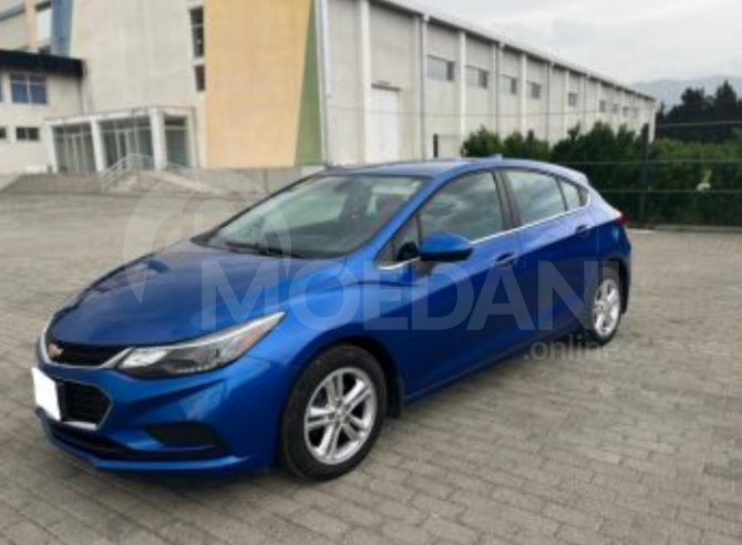 Chevrolet Cruze 2017 Тбилиси - изображение 2