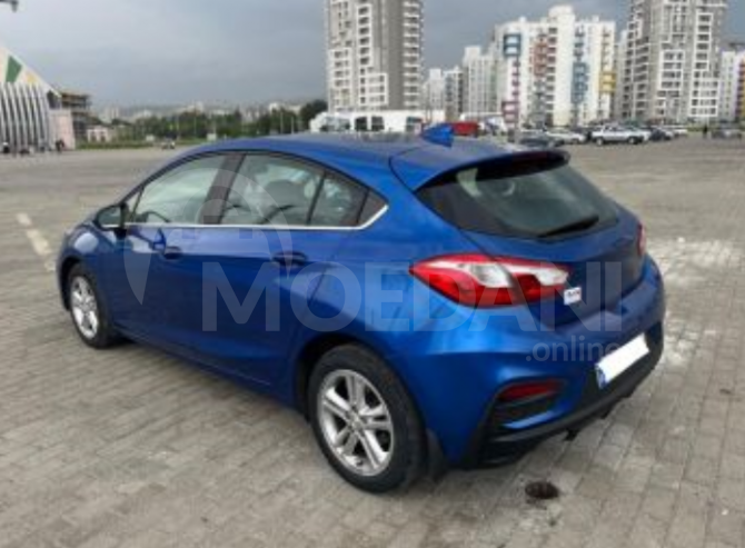 Chevrolet Cruze 2017 Tbilisi - photo 4