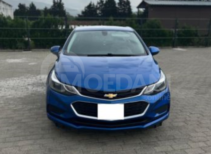 Chevrolet Cruze 2017 Тбилиси - изображение 1