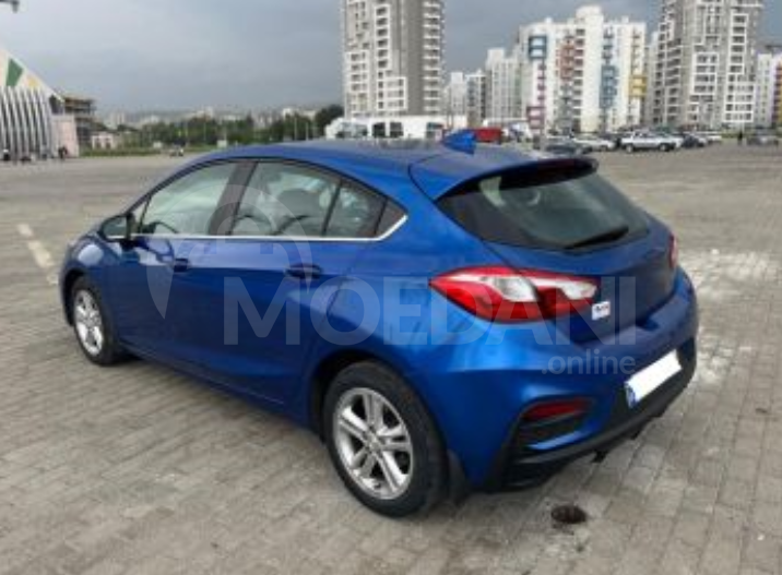 Chevrolet Cruze 2017 Тбилиси - изображение 4