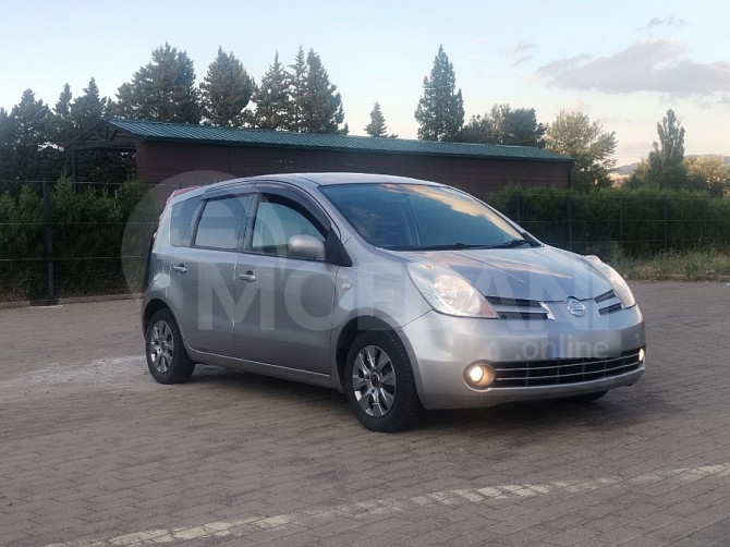 Nissan Note 2006 Тбилиси - изображение 1