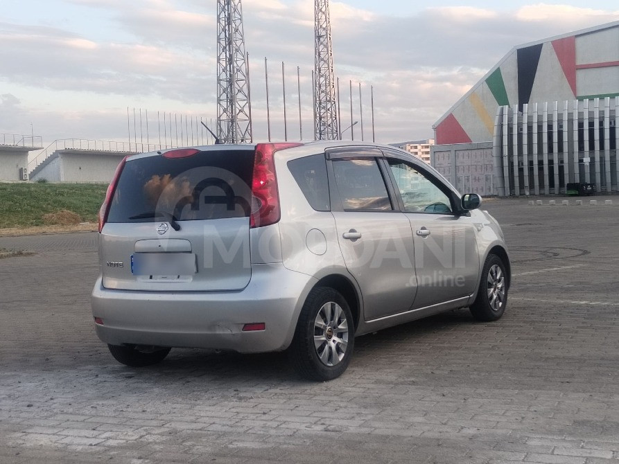 Nissan Note 2006 თბილისი - photo 2
