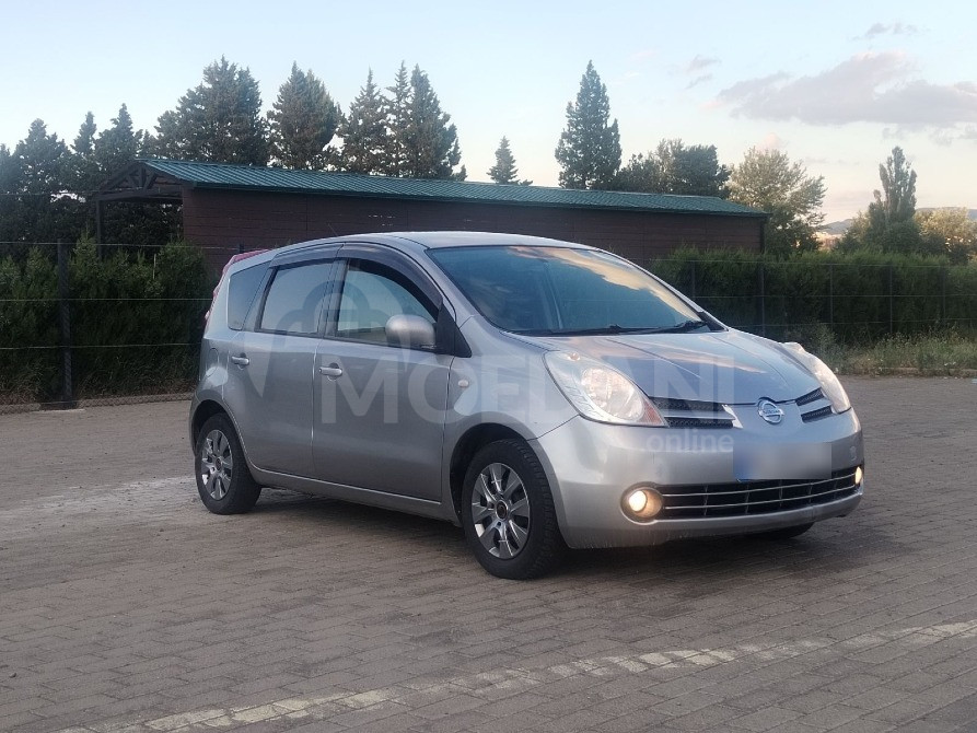 Nissan Note 2006 თბილისი - photo 1