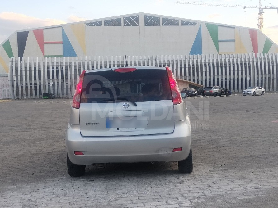 Nissan Note 2006 თბილისი - photo 3