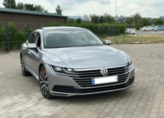 Volkswagen Arteon 2020 თბილისი