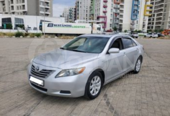 Toyota Camry 2008 Тбилиси - изображение 1