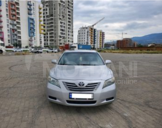 Toyota Camry 2008 თბილისი - photo 3