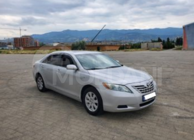 Toyota Camry 2008 თბილისი - photo 2