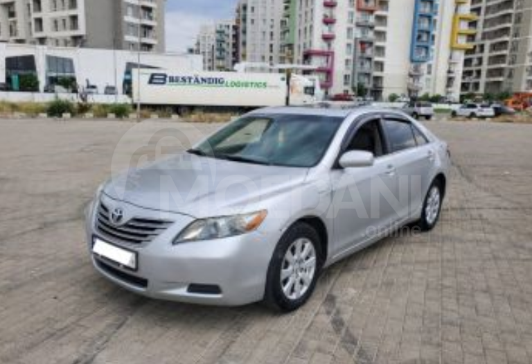Toyota Camry 2.4L 2008 თბილისი - photo 1