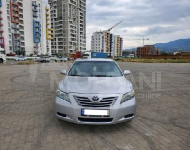 Toyota Camry 2.4L 2008 თბილისი - photo 3