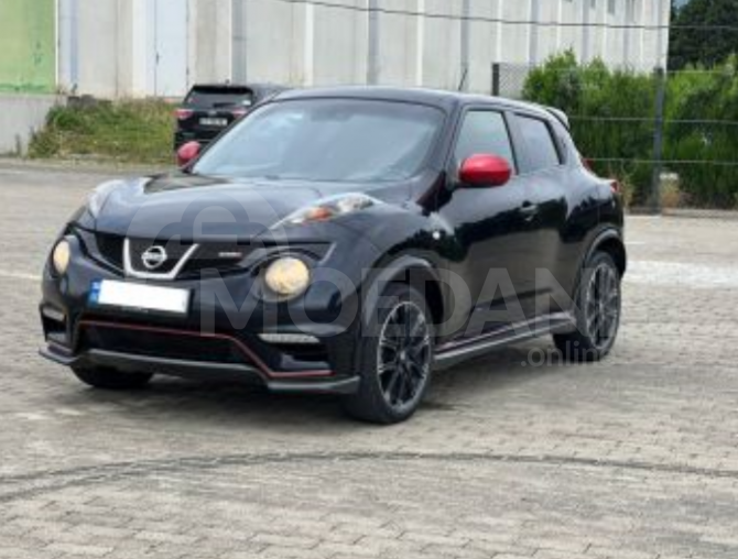 Nissan Juke 2013 Тбилиси - изображение 1