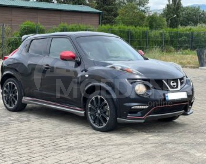 Nissan Juke 2013 Тбилиси - изображение 2