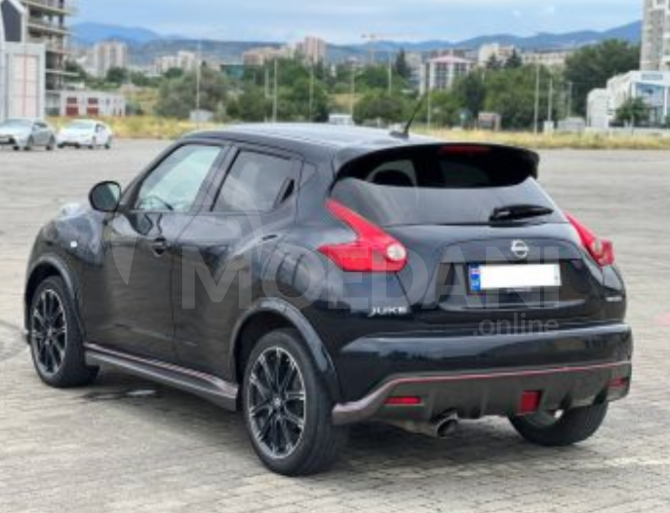 Nissan Juke 2013 თბილისი - photo 3