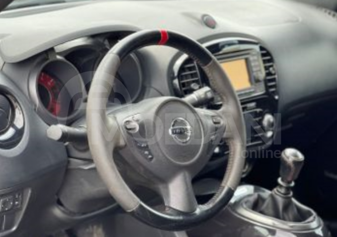 Nissan Juke 2013 Тбилиси - изображение 4