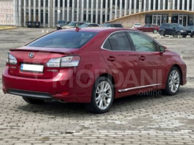 Lexus HS 2009 Тбилиси - изображение 2