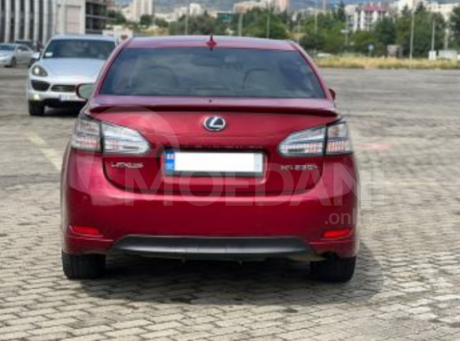 Lexus HS 2009 Тбилиси - изображение 5