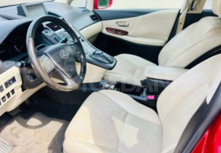 Lexus HS 2009 Тбилиси - изображение 4