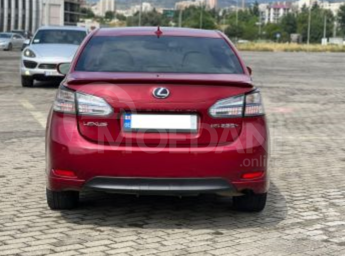 Lexus HS 2009 Тбилиси - изображение 5