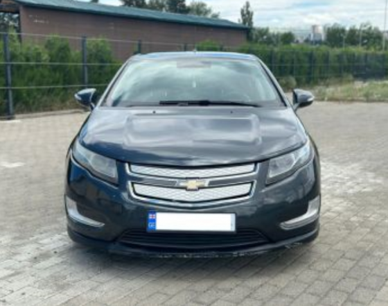 Chevrolet Volt 2013 Тбилиси