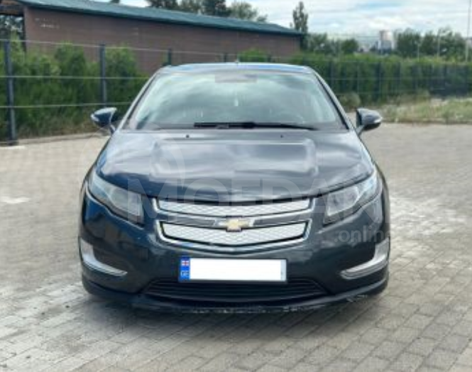 Chevrolet Volt 2013 თბილისი - photo 2