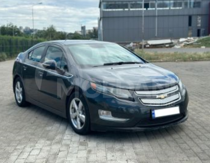 Chevrolet Volt 2013 თბილისი - photo 4