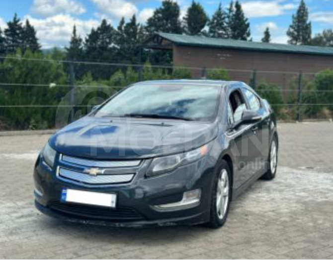 Chevrolet Volt 2013 Тбилиси - изображение 1