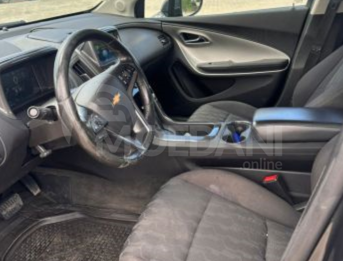 Chevrolet Volt 2013 Тбилиси - изображение 5