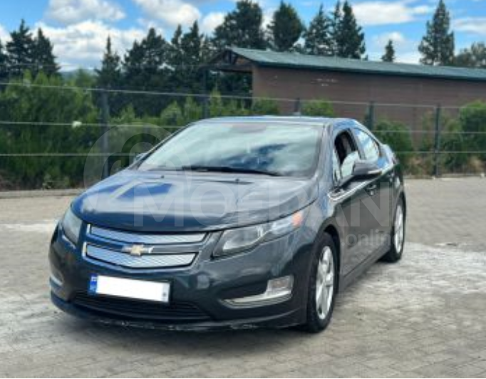 Chevrolet Volt 2013 Тбилиси - изображение 1