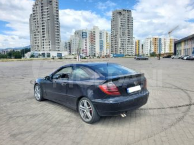 Mercedes-Benz C 2003 Tbilisi - photo 3