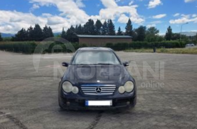 Mercedes-Benz C 2003 Tbilisi - photo 4